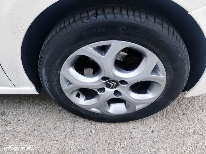 Citroën C3 1.4 HDi Airdream Seduction - 21