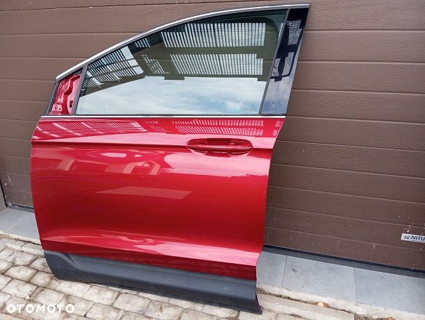 Drzwi kompletne lewy przód Ford Edge 2014-2018r