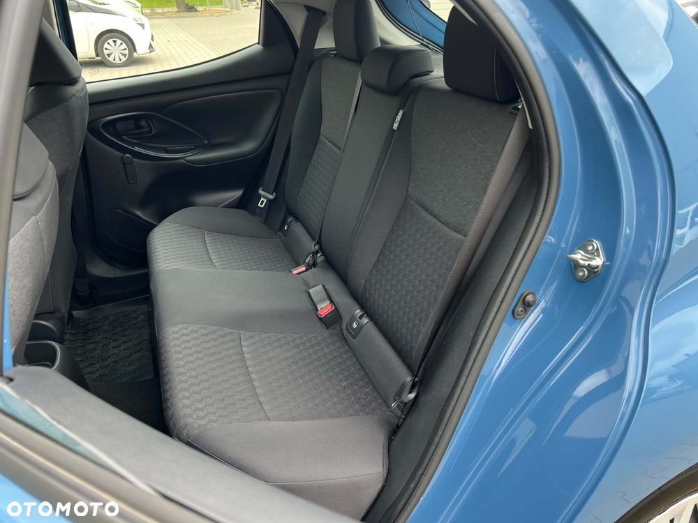 Toyota Yaris 1.0 Comfort - 14