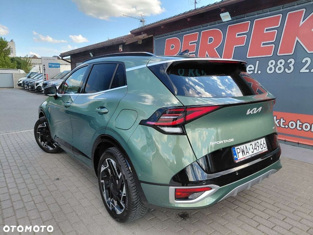 Kia Sportage - 6
