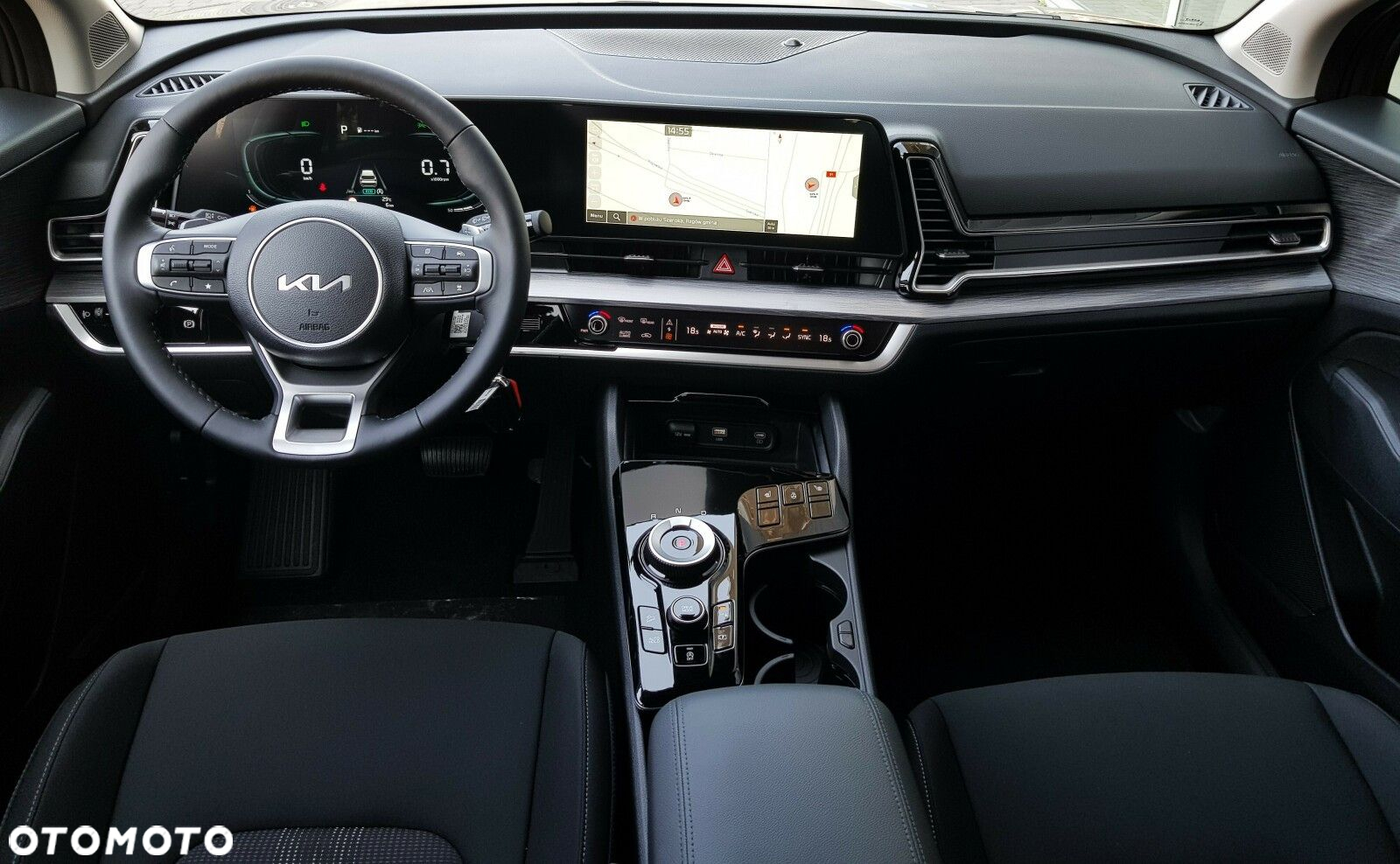 Kia Sportage 1.6 T-GDI L 2WD DCT - 13