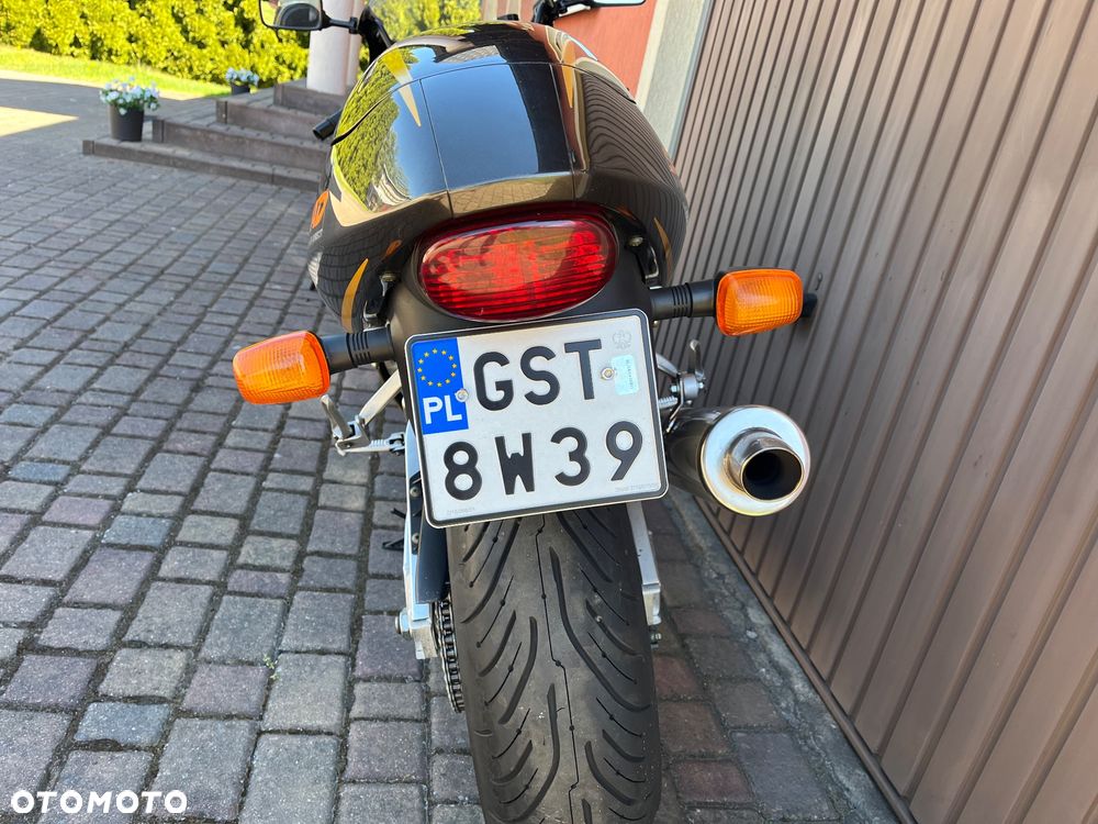 Suzuki GSX-R - 5