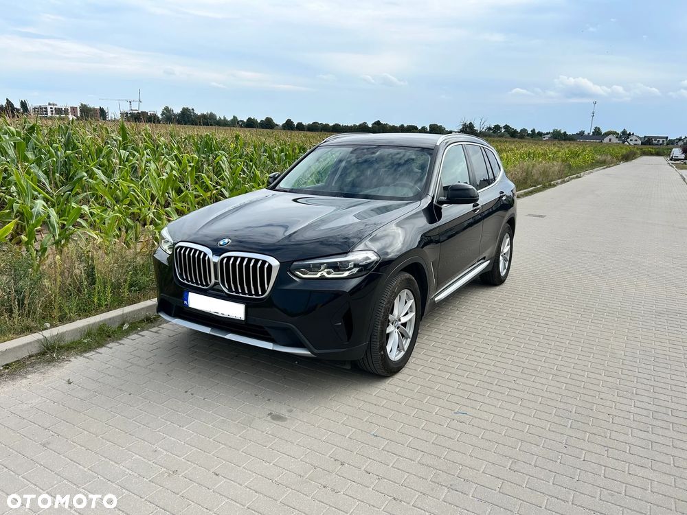 BMW X3 xDrive20i xLine - 1