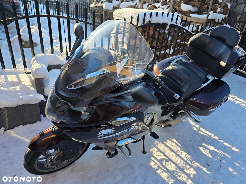 BMW K - 7