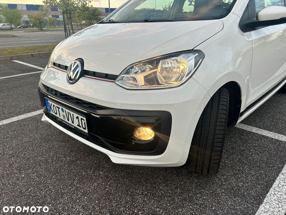 Volkswagen up! - 8