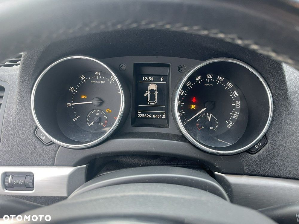 Skoda Yeti 1.4 TSI 4x2 Ambition DSG - 7