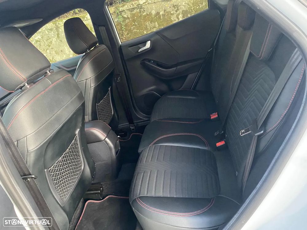 Ford Puma 1.0 EcoBoost MHEV ST-Line X Design - 8