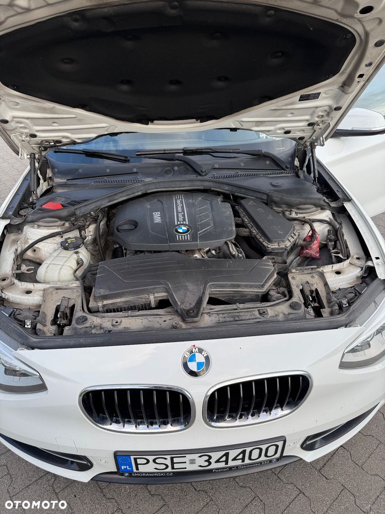 BMW Seria 1 116d Sport Line - 6