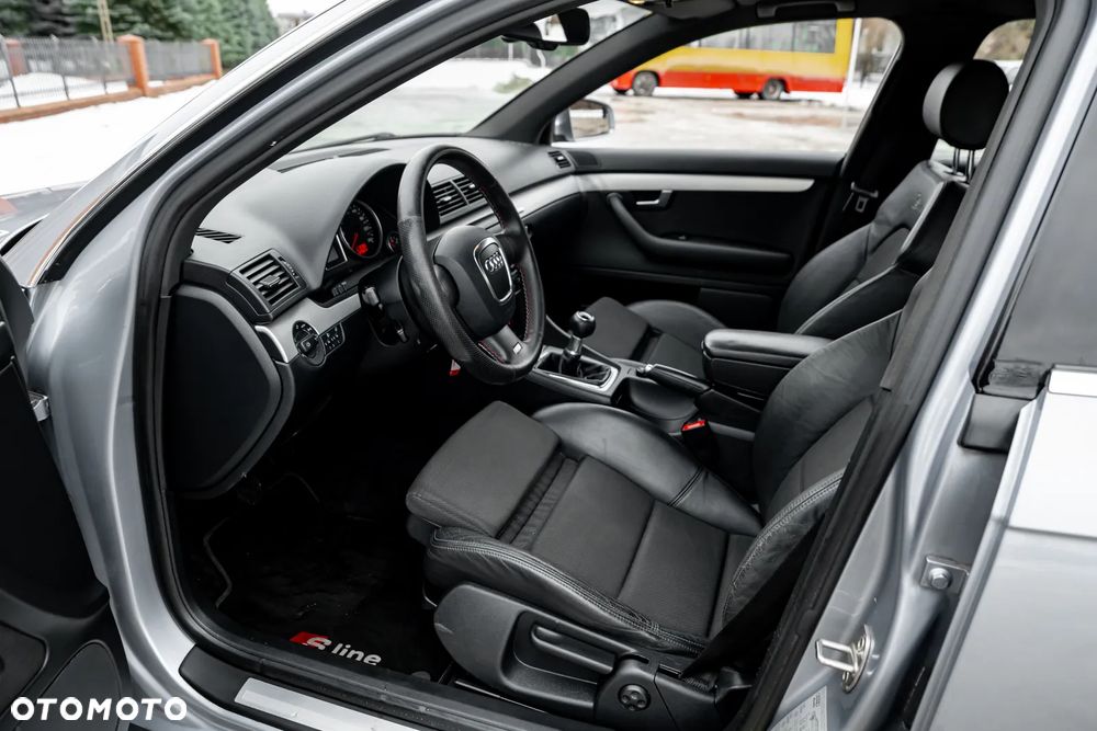 Audi A4 Avant 1.8T - 16