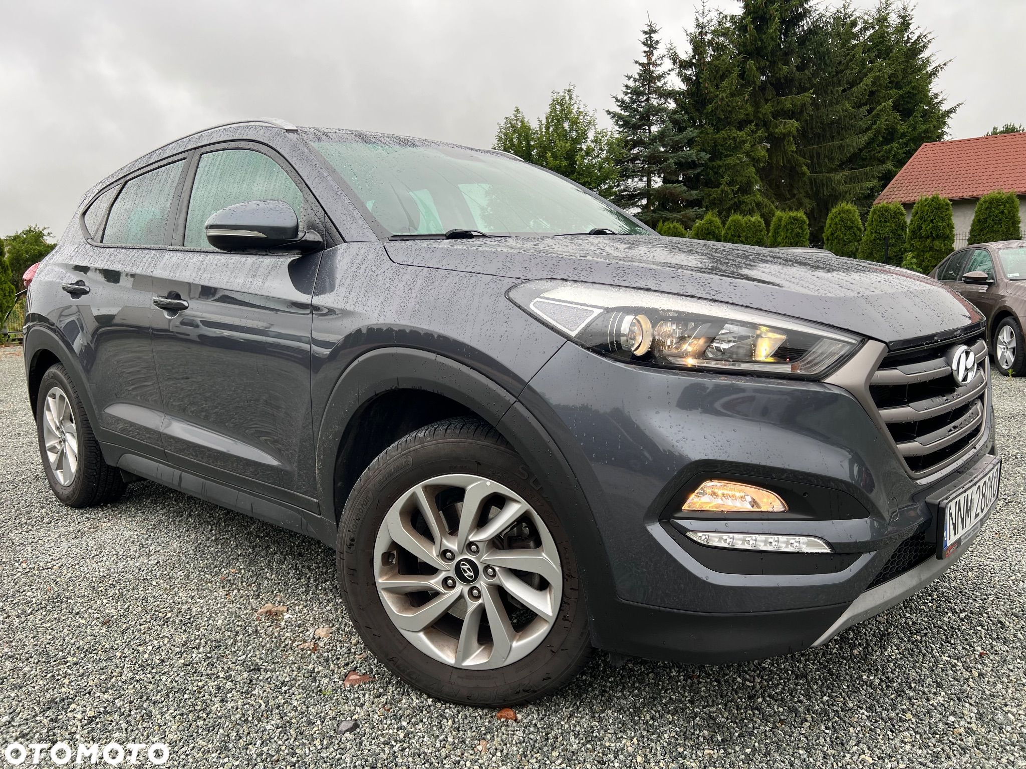 Hyundai Tucson 1.6 GDI BlueDrive Style 2WD - 1