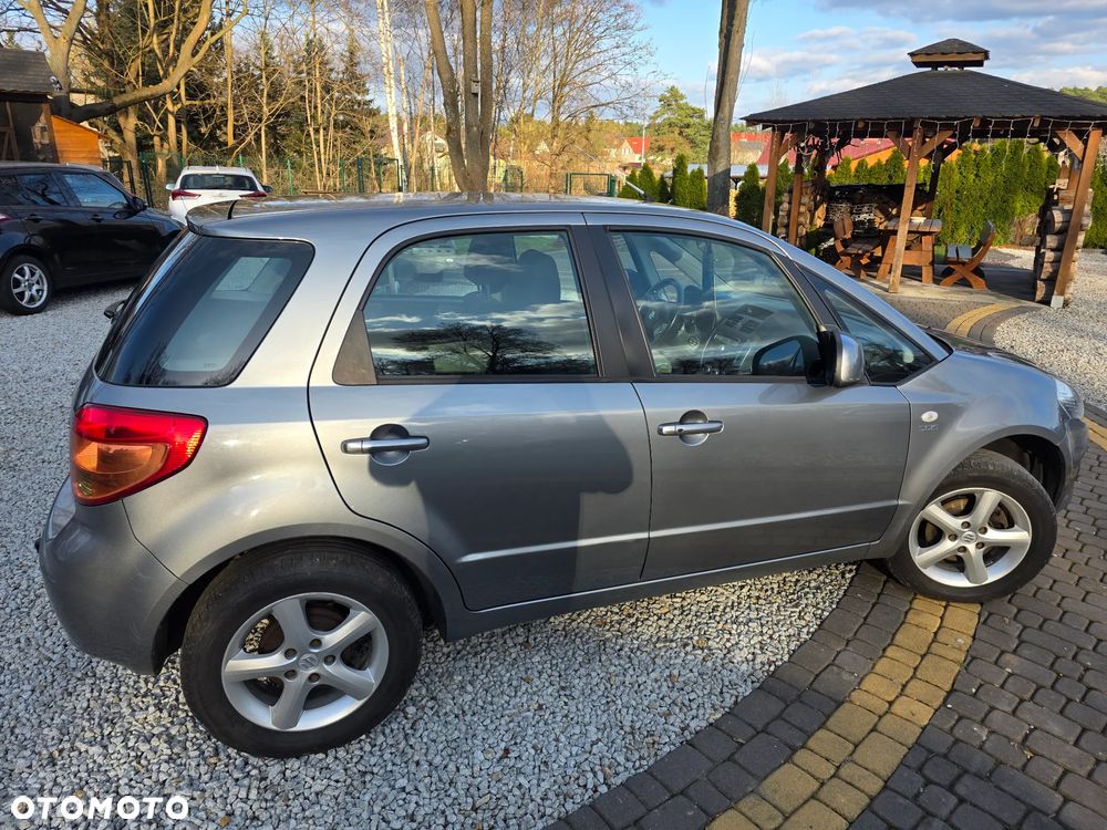 Suzuki SX4 1.9 DDiS DPF 4x2 Comfort - 7