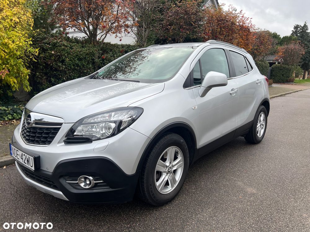 Opel Mokka 1.7 CDTI Cosmo - 2