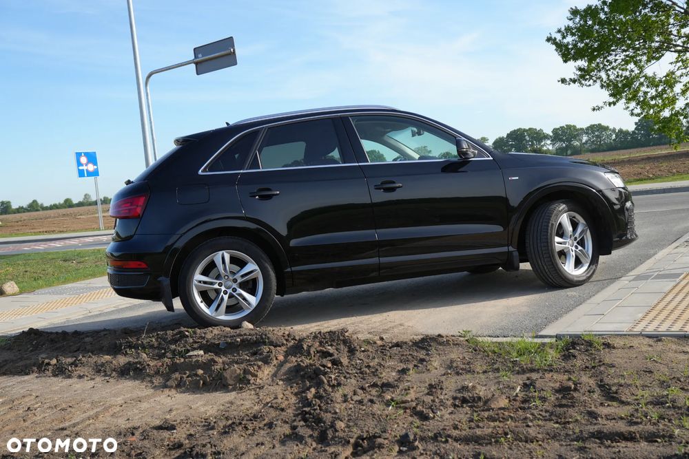 Audi Q3 2.0 TDI Quattro S tronic - 7