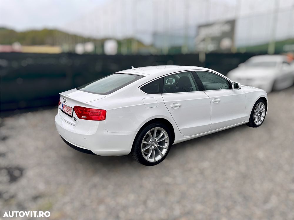 Audi A5 Sportback 2.0 TDI quattro S tronic - 4