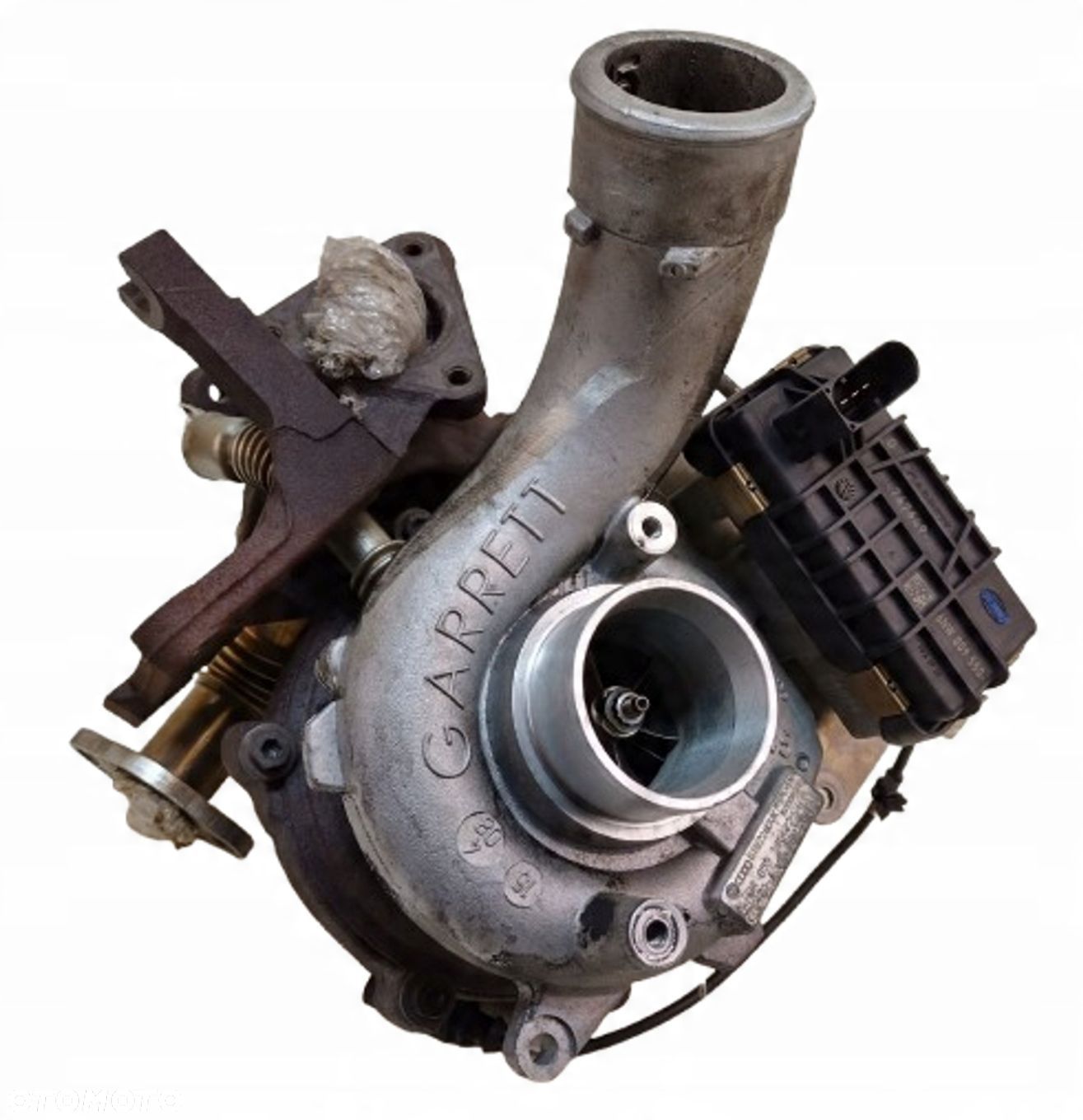 AUDI Q7 4L 05-09 3.0 TDI CAS TURBINA Z NASTAWNIKIEM GTB2260VK 059145722R - 1