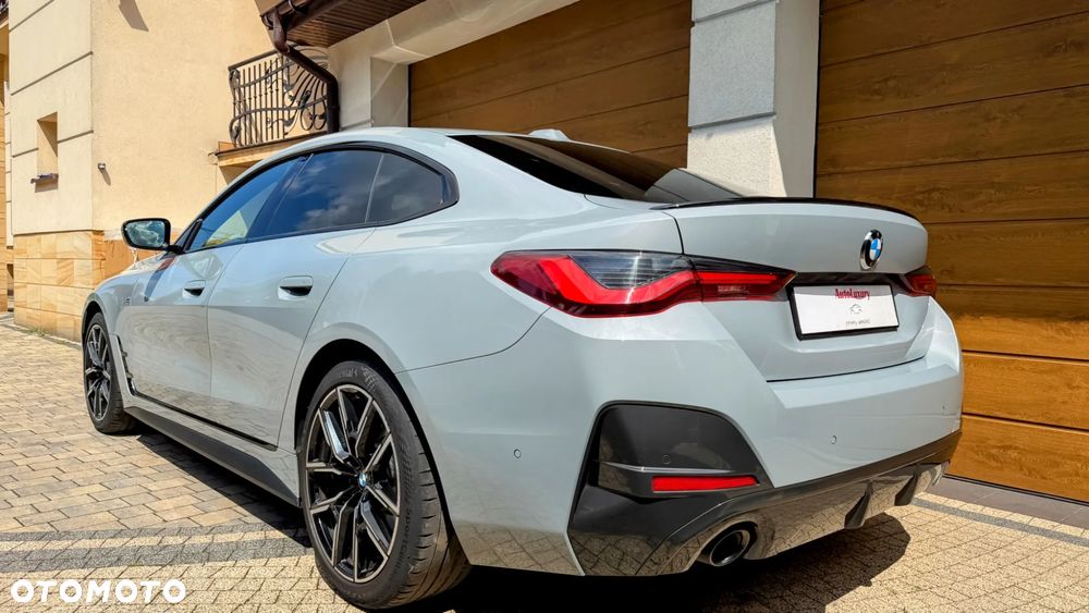 BMW Seria 4 420d Sport-Aut M Sport - 5