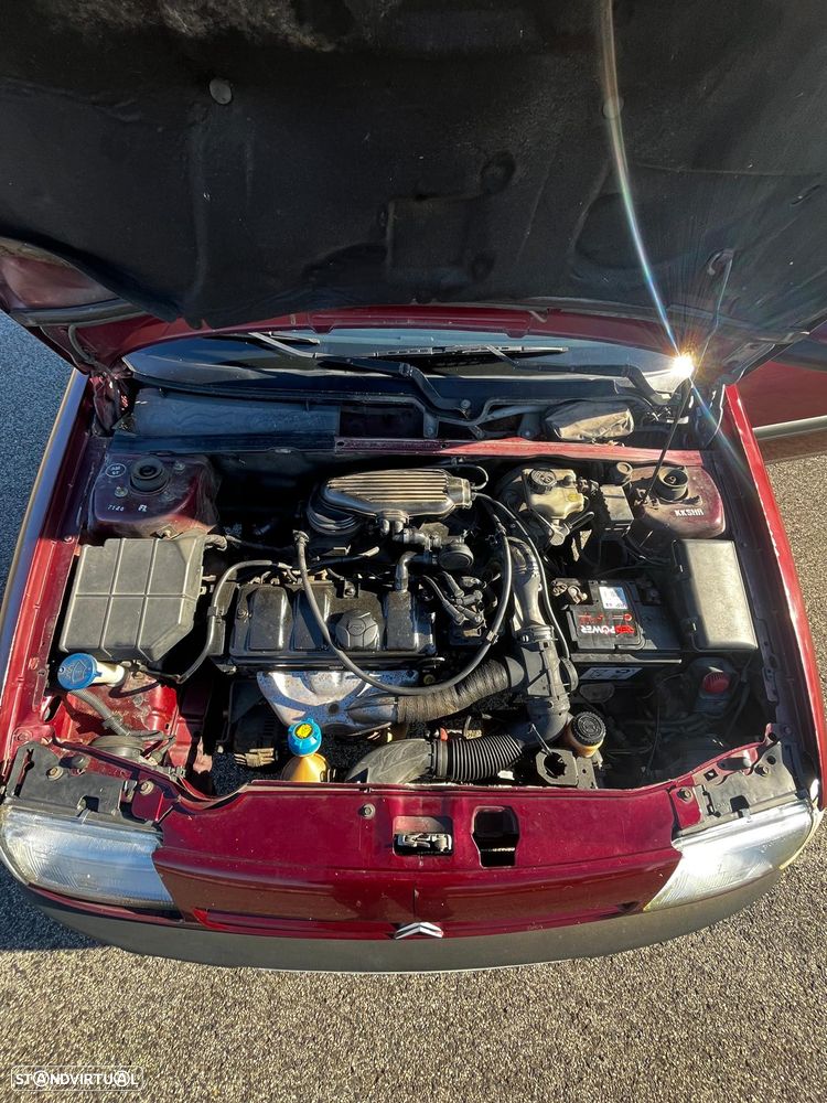 Citroën Saxo 1.1i Exclusive - 12