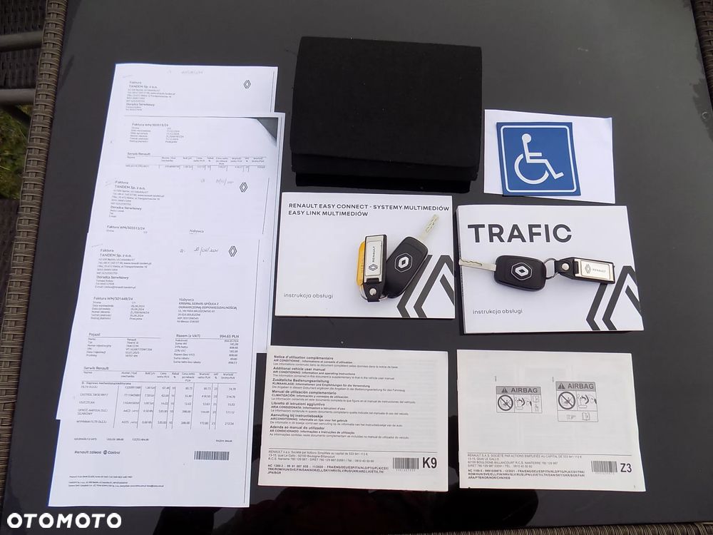 Renault Trafic Kombi 2.0 L2 Pack Clim - 38