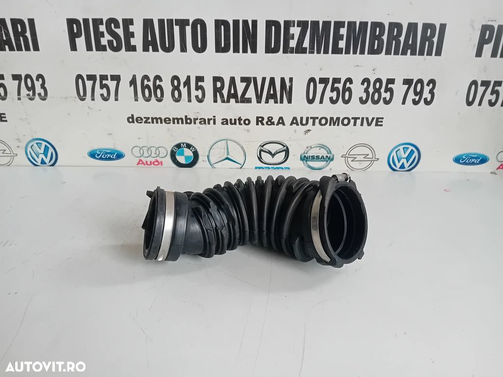 Tubulatura Adimisie Aer Vw Seat Skoda Audi 2.0 Tdi Euro 6 Motor DSU 3Q0129656H Passat B8 Octavia A3 - 1