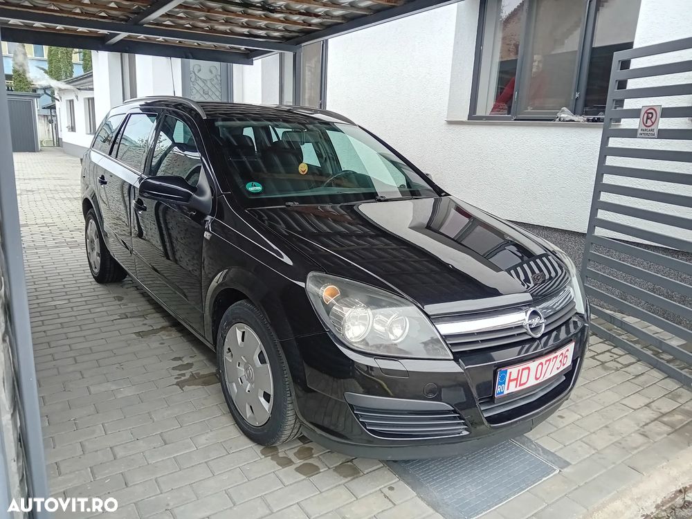 Opel Astra 1.9 CDTI DPF Edition Plus - 11