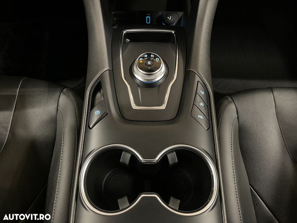 Ford Mondeo 2.0 TDCI Aut. AWD Titanium - 23