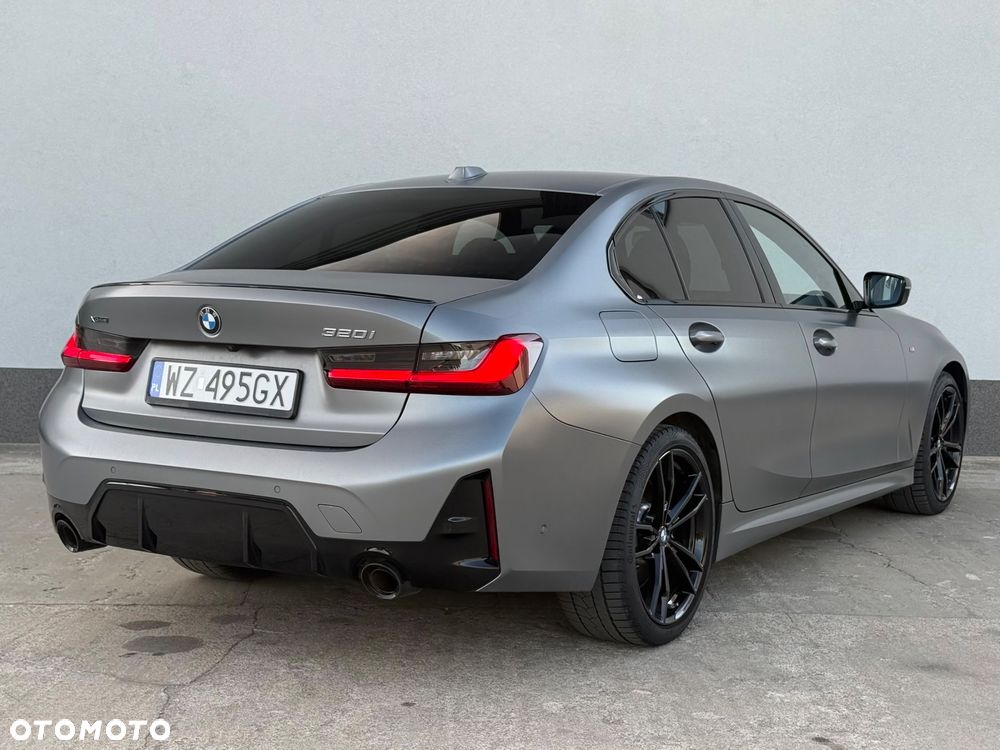 BMW Seria 3 320i xDrive M Sport sport - 5