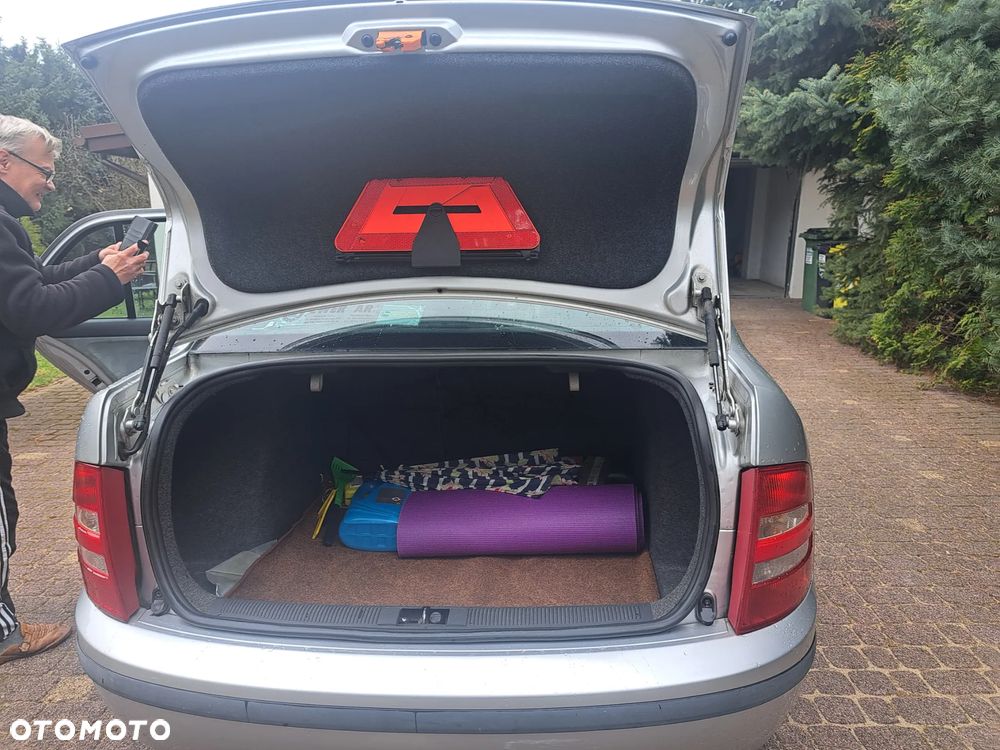 Skoda Fabia 1.4 Comfort - 8