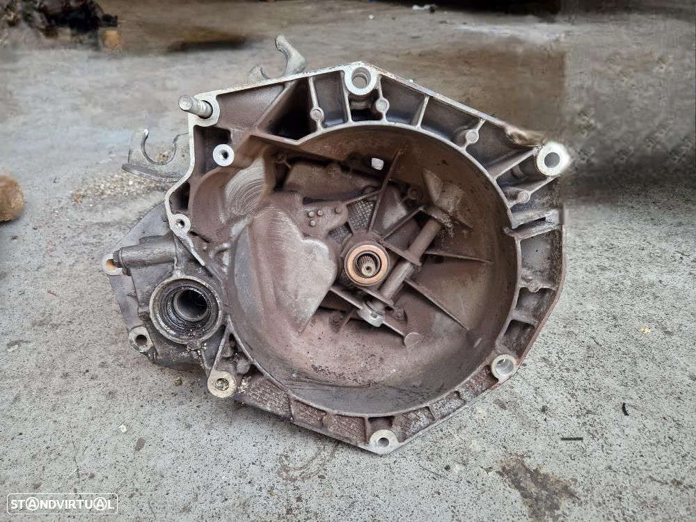 Caixa De Velocidades Fiat 500 (312_)  551963361 / 55196336 / 55204040 - 1