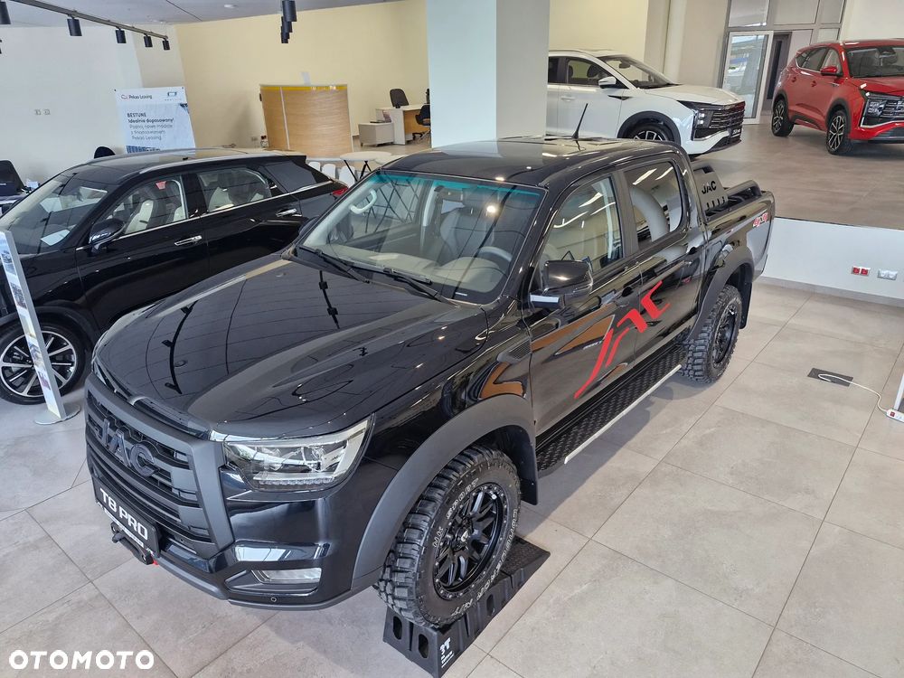 JAC T8 PRO Standard - 16