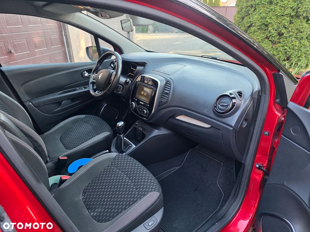 Renault Captur ENERGY TCe 90 Start&Stop Dynamique - 12