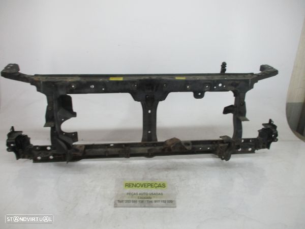 Frente Fibra / Chapa Nissan Np300 Navara (D40) - 1