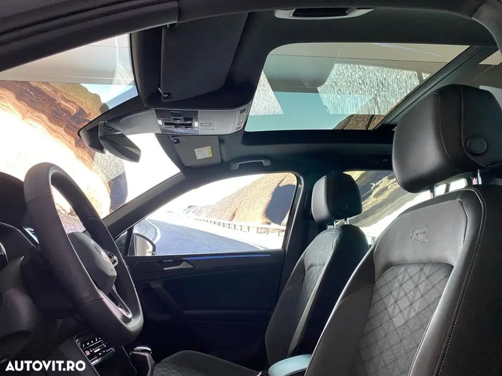 Volkswagen Tiguan 1.4 eHybrid OPF DSG R-Line - 13