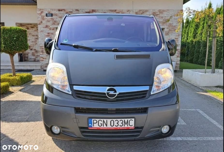 Opel Vivaro ver-tour-elegance-l1h1 - 4