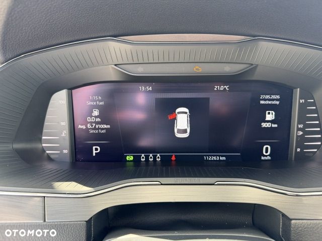 Skoda Superb 2.0 TSI Style DSG - 11