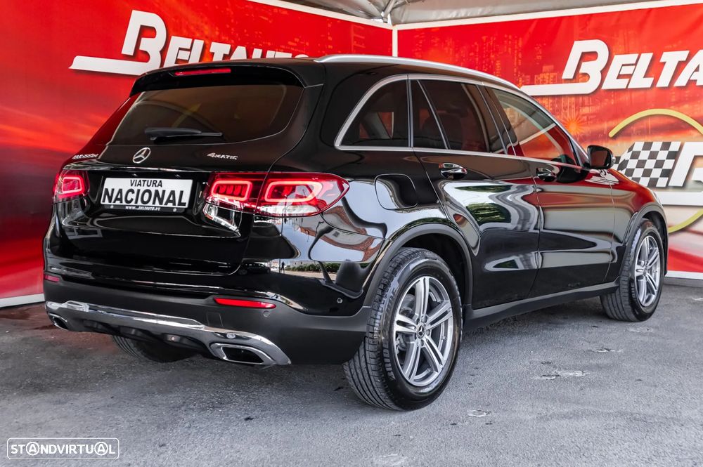 Mercedes-Benz GLC 220 d 4Matic - 5