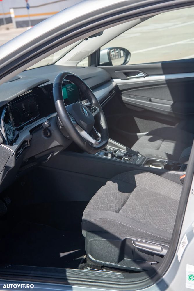 Volkswagen Golf 2.0 TDI DSG Style - 23