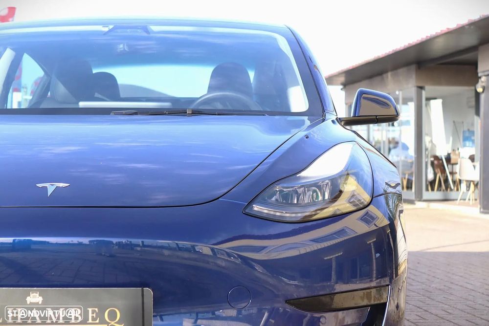 Tesla Model 3 Standard Range Plus RWD - 11