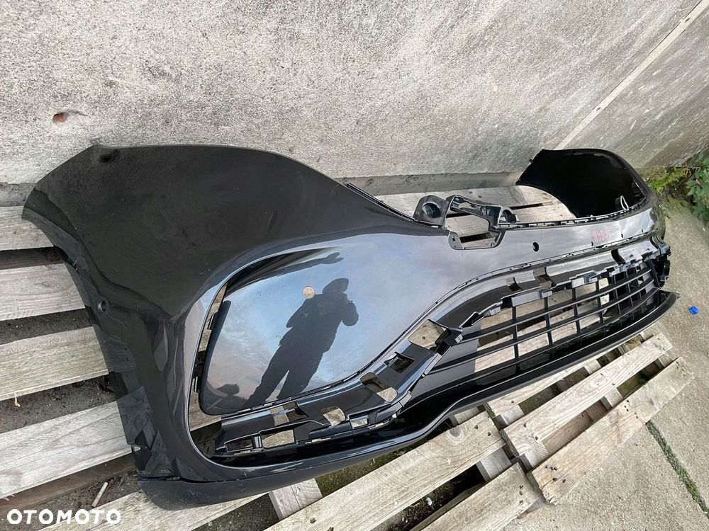 ZDERZAK PRZOD PRZEDNI MERCEDES EQC W293 AMG KRATKA - 3