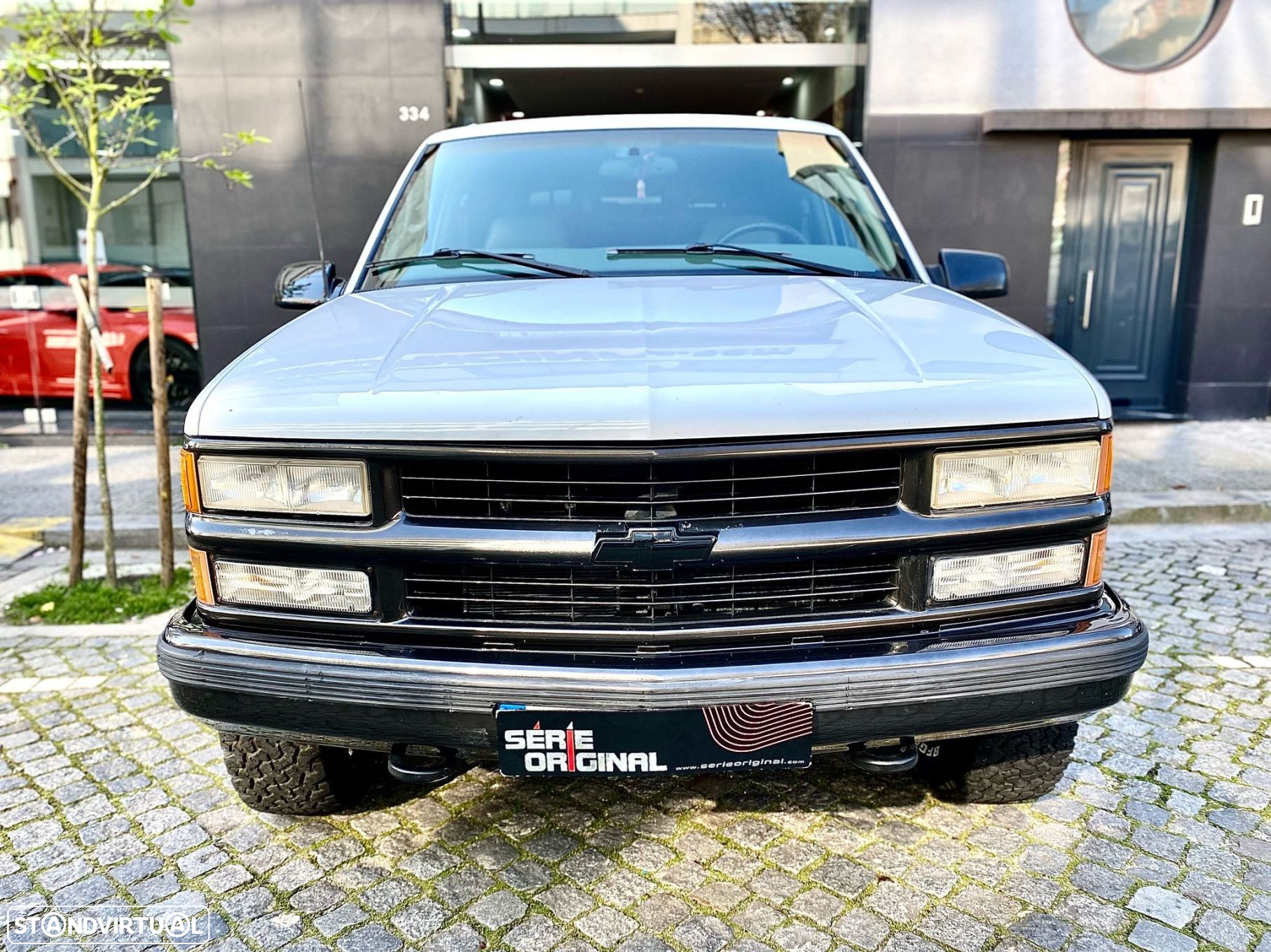 Chevrolet Tahoe - 3