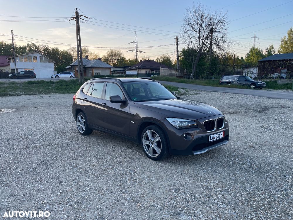 BMW X1 sDrive20d Aut. - 3