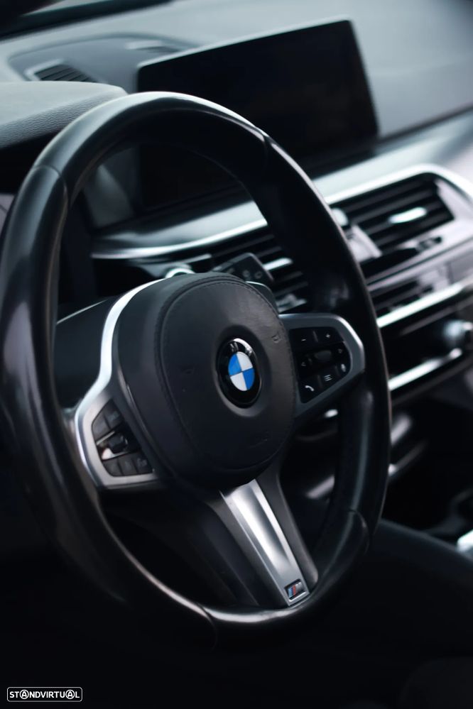 BMW 520 d Aut. M Sport Edition - 7