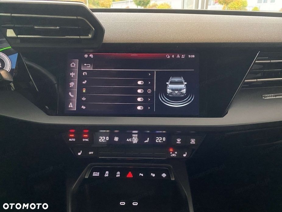 Audi A3 Sportback 35 TFSI mHEV S tronic - 11