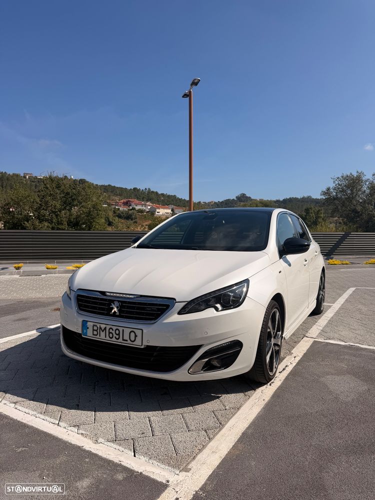 Peugeot 308 1.2 PureTech GT Line - 1