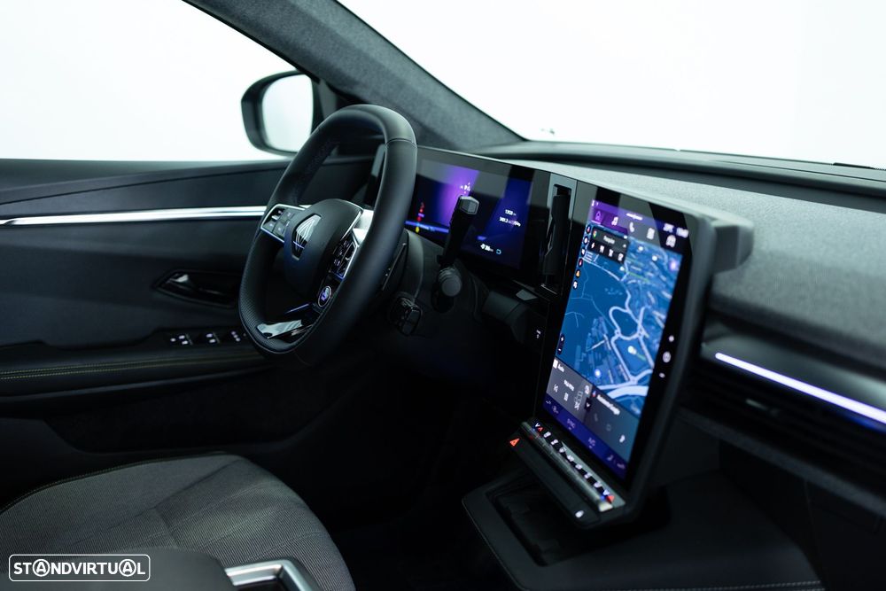 Renault Scénic E-Tech 87 kWh Techno - 16