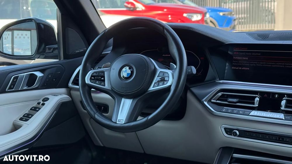 BMW X5 M M50d - 26