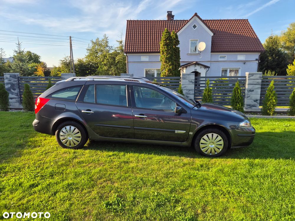 Renault Laguna II 2.0 Confort Dynamique - 5