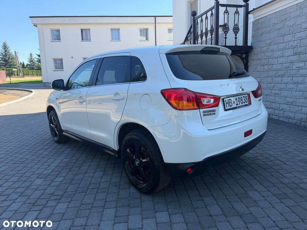 Mitsubishi ASX 1.8 DI-D 4WD Invite - 13