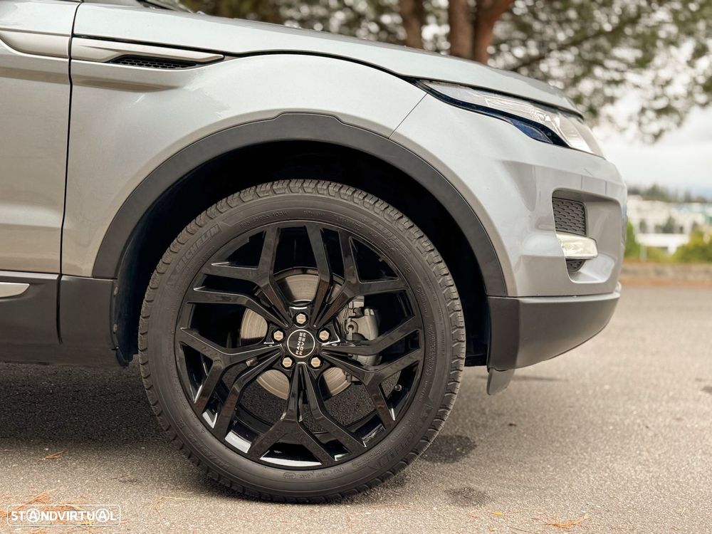 Land Rover Range Rover Evoque 2.2 TD4 Dynamic - 14
