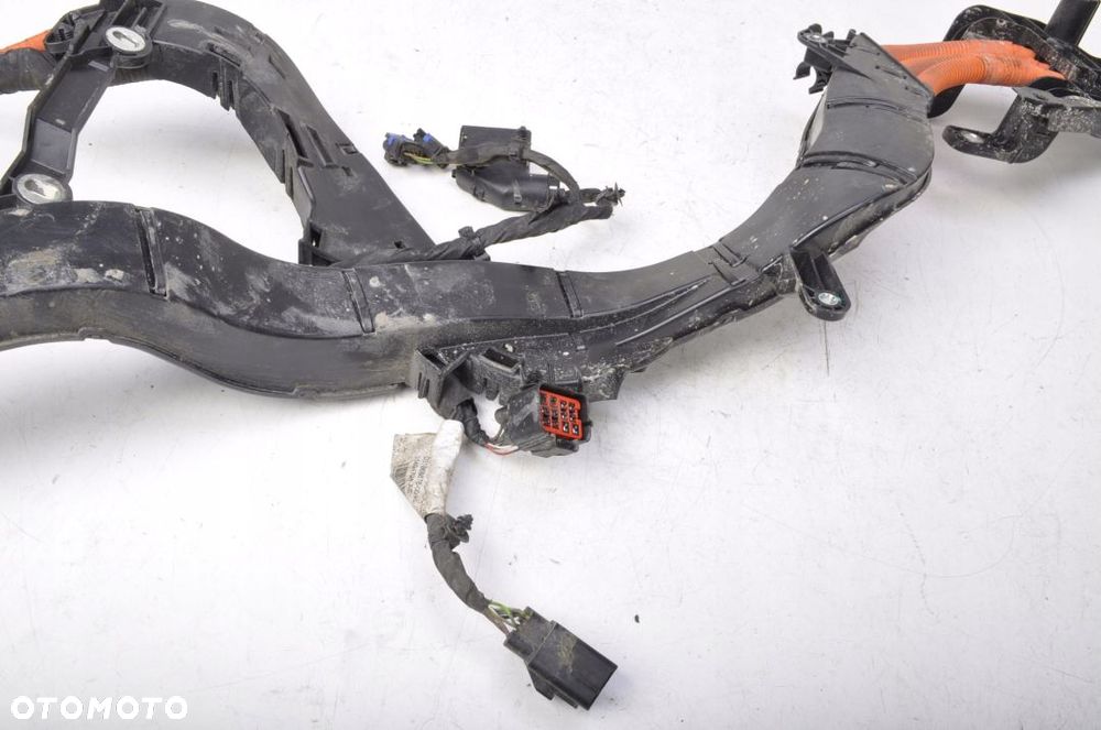 VOLVO XC90 T8 WIĄZKA PRZEWODY 31494701 31678731 - 7