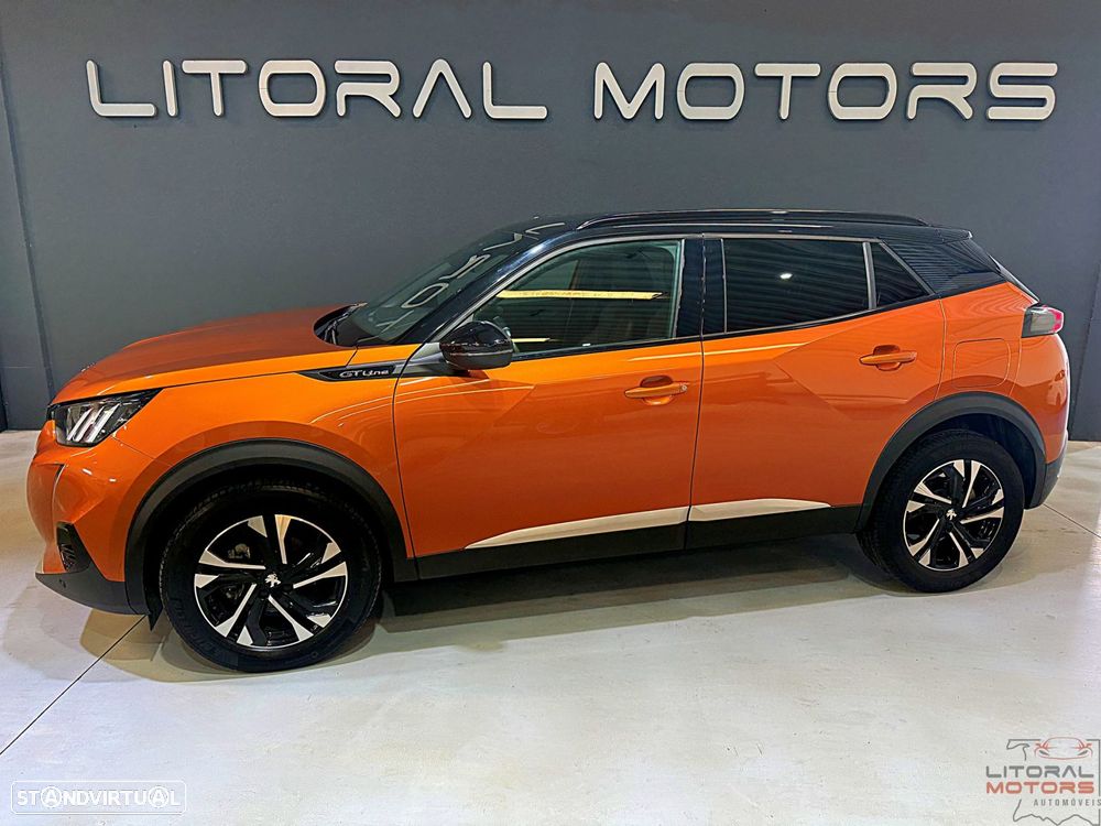 Peugeot 2008 1.2 PureTech GT Line - 7